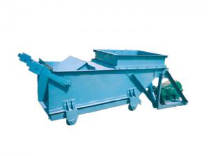 K系列往復式給煤機